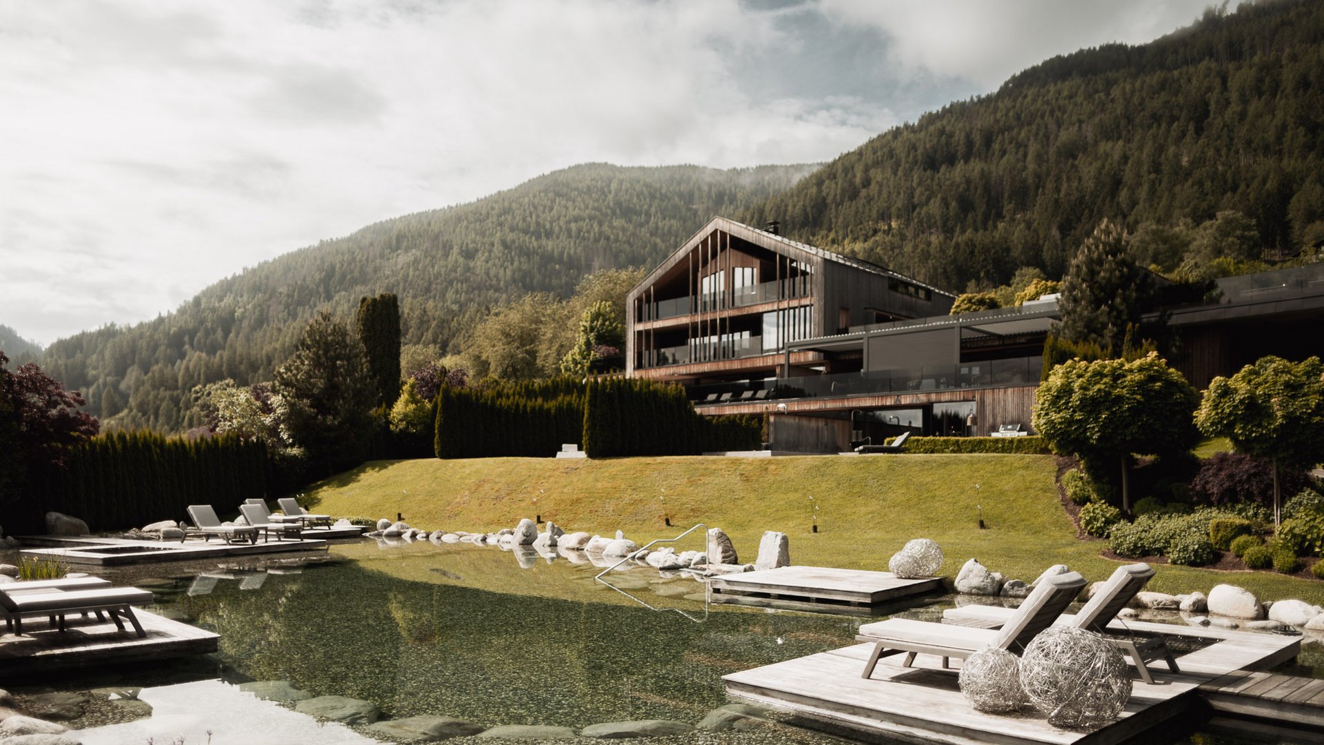 Chalet Purmontes: Premium-Urlaub im Private Luxury Chalet