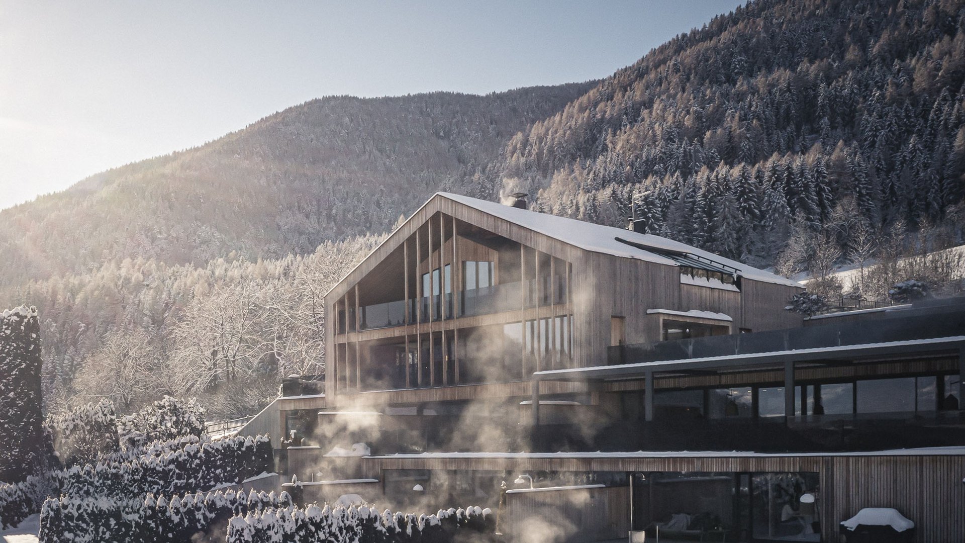 Chalet Purmontes: vacanza Premium al Private Luxury Chalet