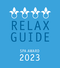 RELAX SPA GUIDE AWARD