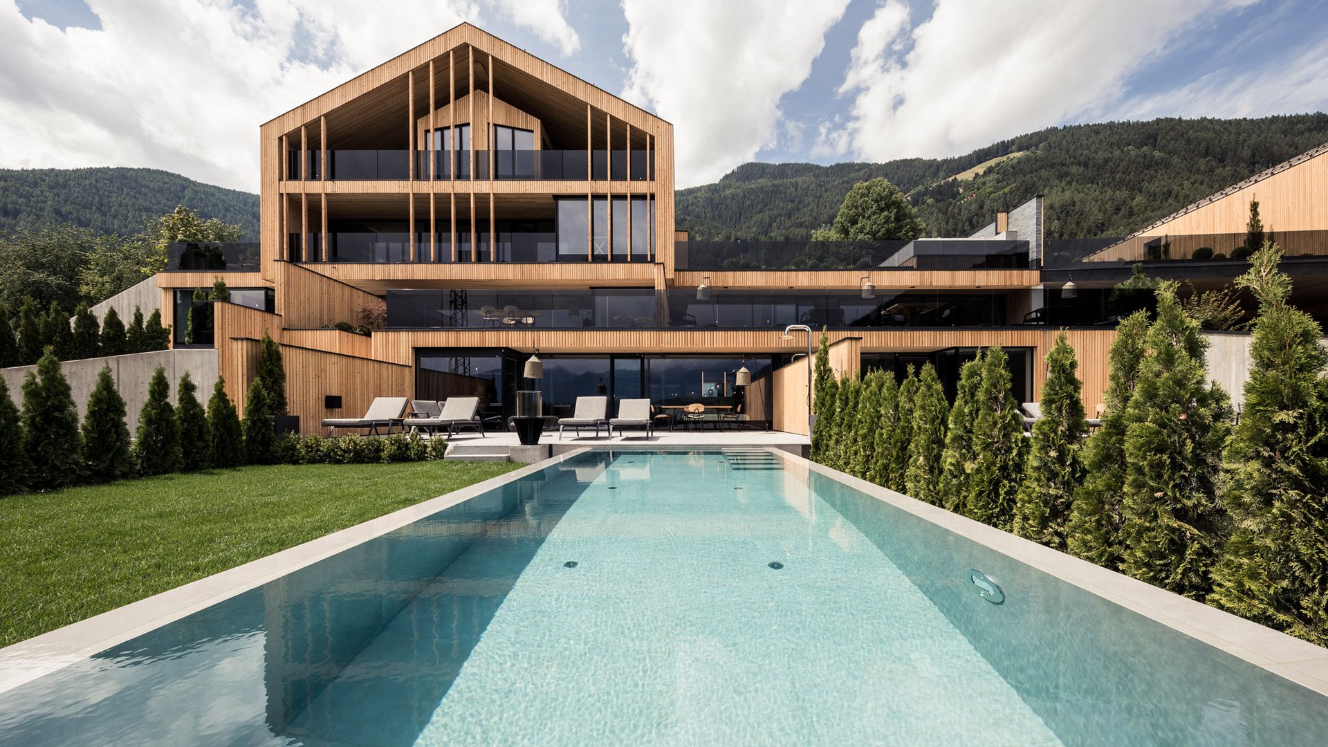 Chalet Purmontes: premium holiday in a private luxury chalet